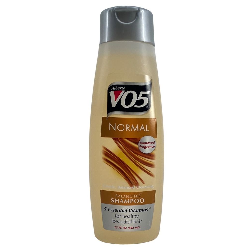 Alberto VO5 Balancing Shampoo Normal Hair 5 Essential Vitamins Unisex 15oz